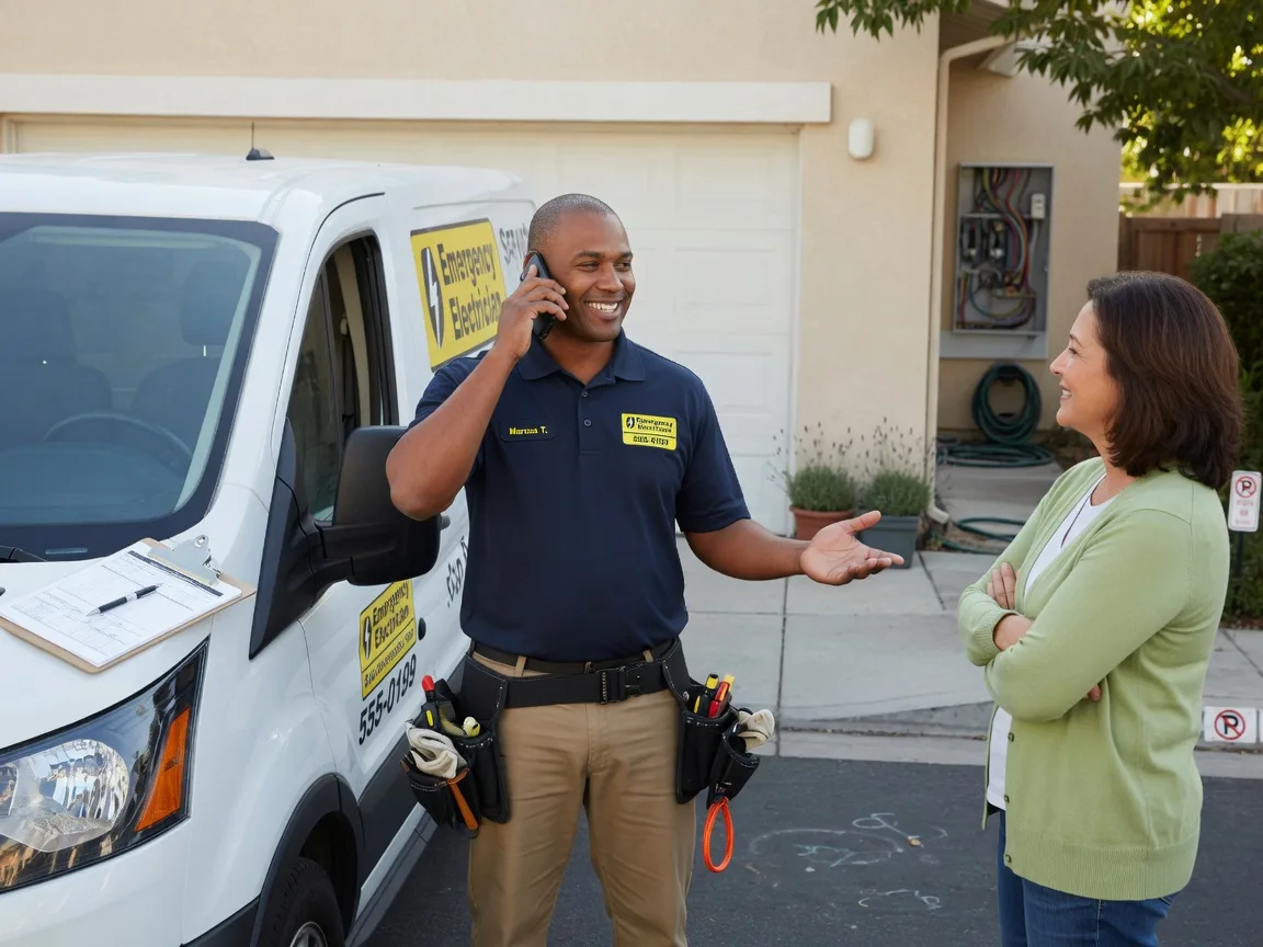 Emergency Electrician Sharon Springs, KS FAQs
