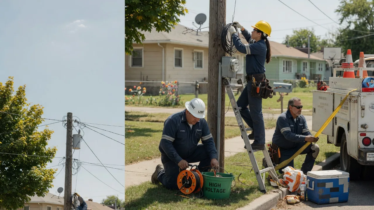 Emergency Electrician in Sharon Springs, KS near me